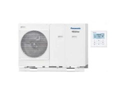 Unidad Ext. Aquarea 9 Kw Wh-mdc09j3e5 Panasonic