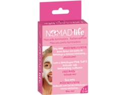 Mascarilla Facial NOMAD'LIFE (4x12 ml)