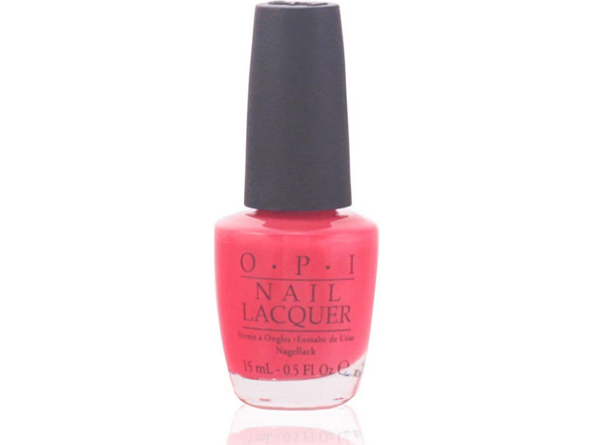Esmalte OPI Nail Lacquer Nll64 Cajun Shrimp