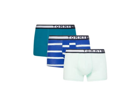 Pack de 3 Boxers TOMMY JEANS (S - Multicolor)