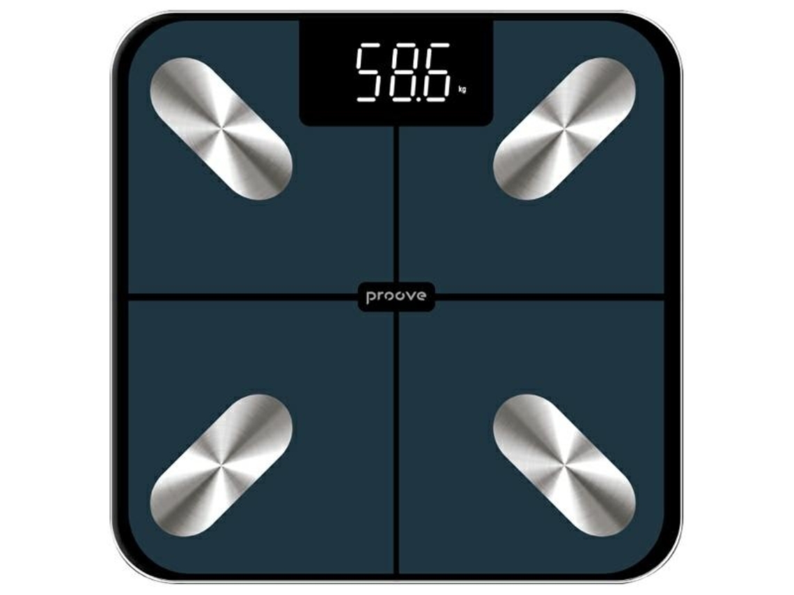 Báscula inteligente Lite con Bluetooth para controlar el peso corporal