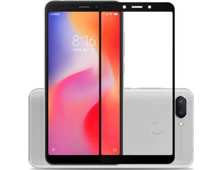 Protector Cristal Templado Xiaomi Redmi 6«6A Multi4You