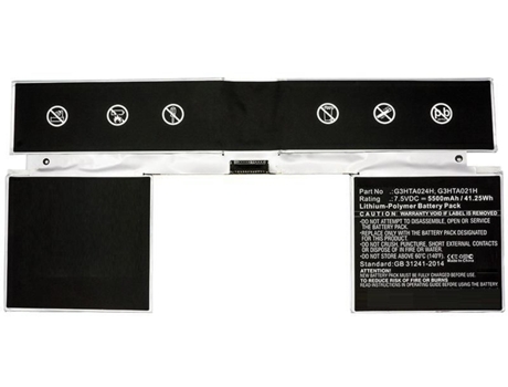 Batería portátil COREPARTS