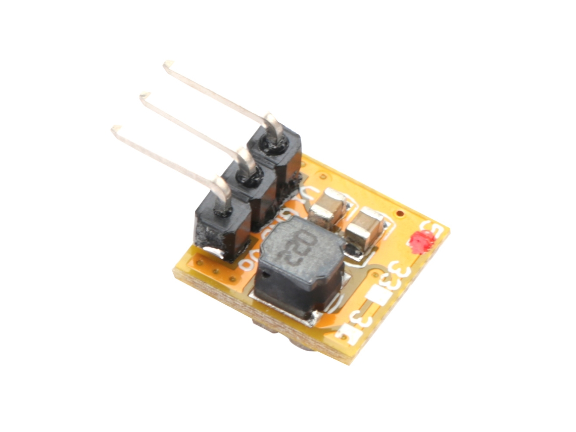 2026as-módulo Convertidor Dc-dc Boost 500ma Subidor De Voltaje 5v Con Pines Step Up Power Converter