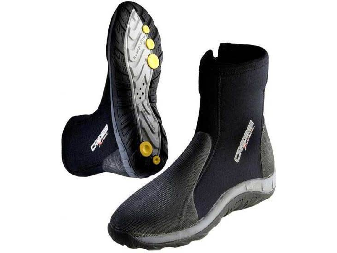 Botas  de Buceo CRESSI Lux (5 mm - EU 37-38)