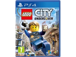 Juego PS4 Lego City Undercover