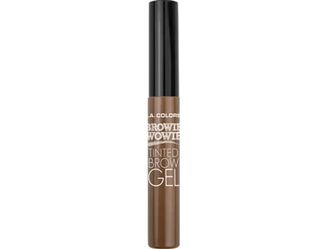 Gel de Cejas L.A. COLORS Browie Wowie Soft Brown (6,5 ml)