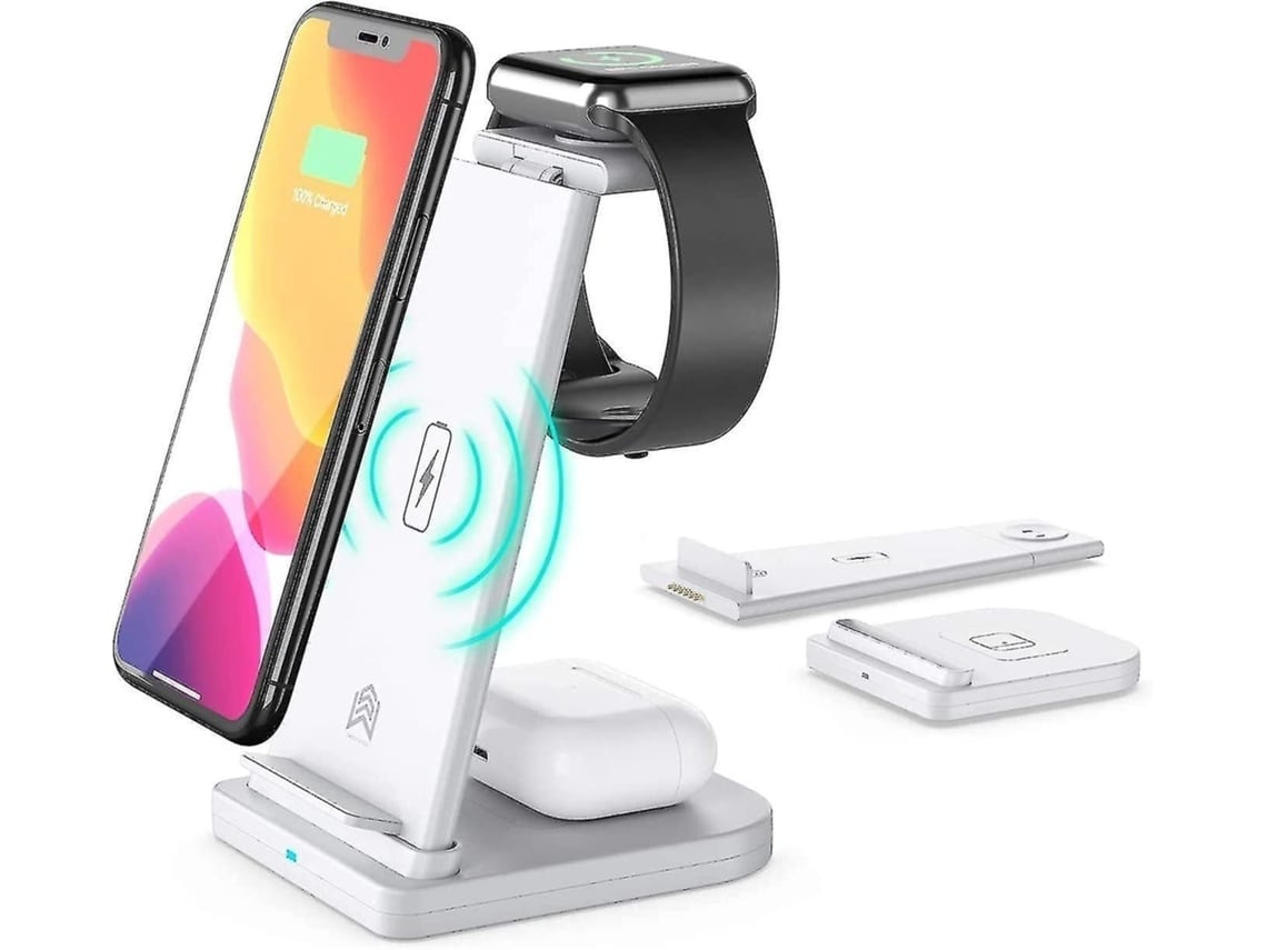 Base Kaldor. Alta Velocidade E Compatibilidade, Ideal Para Casa, Escritório E Viagens, Para Utilizadores De Telemóveis E Pc.