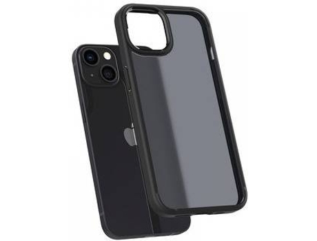 Carcasa Apple SPIGEN iPhone 13 Matte Hybrid 68 Negro