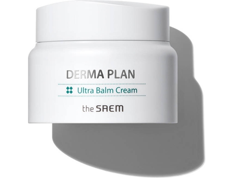 Crema Facial THE SAEM Ultra Balm Derma Plan (60 ml)