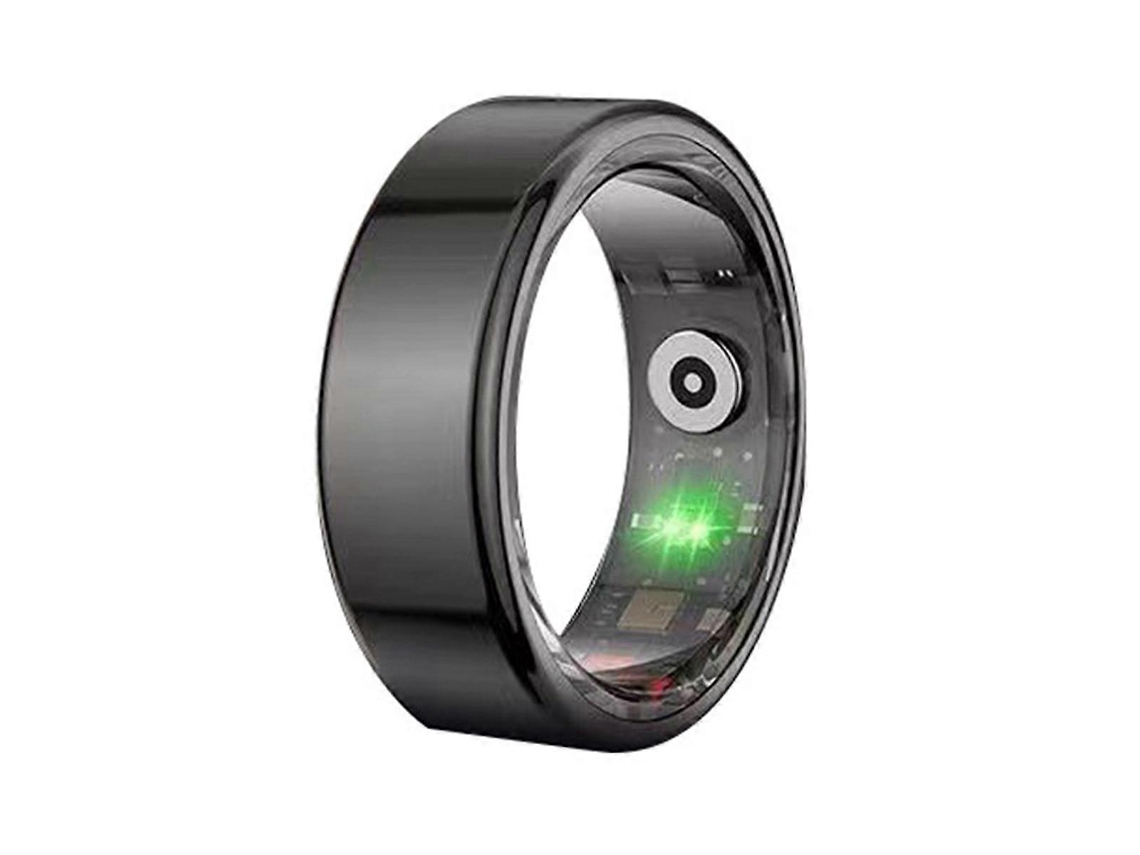 Anillo inteligente R06, monitor de salud, frecuencia cardíaca y sueño, resistente al agua IP68, modos multideportivos, tienda Jinyubo