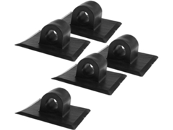 Juego De 5 Piezas De Soportes Para Motor De Kayak
