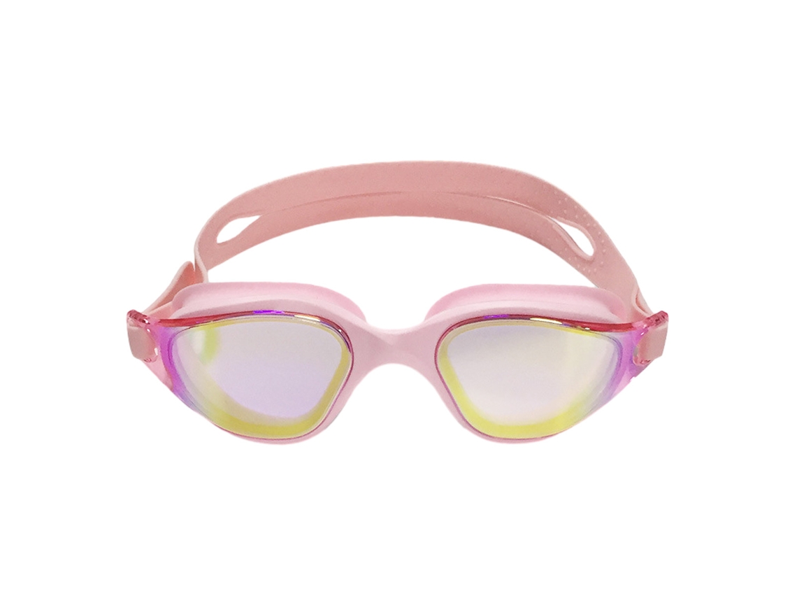 Gafas de natación planas antivaho Kofihety HD para adultos, hombres y mujeres