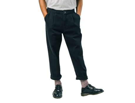 Comfort Chino Black Denim
