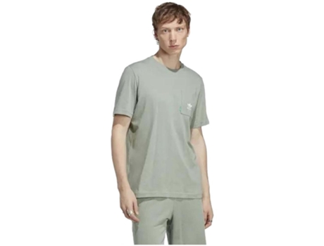 Camiseta de Manga Corta Ess? ADIDAS