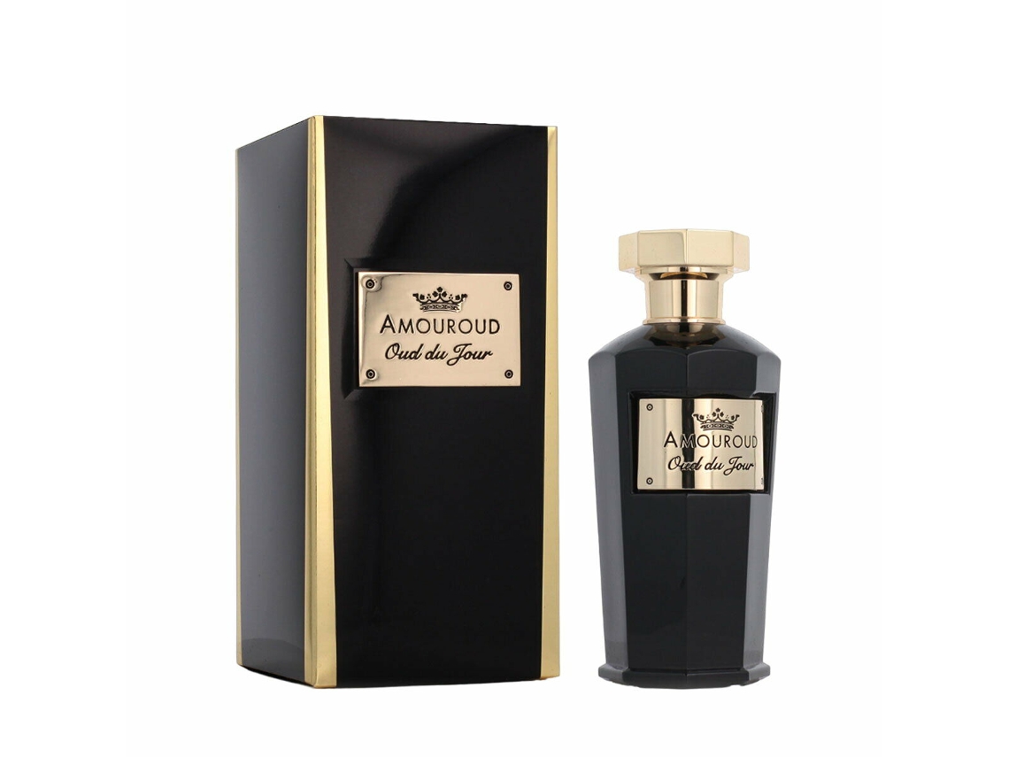 Perfume Unisex AMOUROUD EDP Oud Du Jour 100 ml
