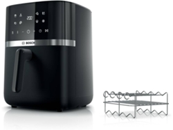 Freidora BOSCH MAF462B1 Serie 4 (6.1 L - 4.6 Kg - Negro)  