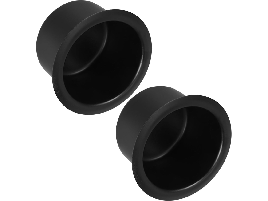 Juego de 2 posavasos de acero inoxidable CHABERLU