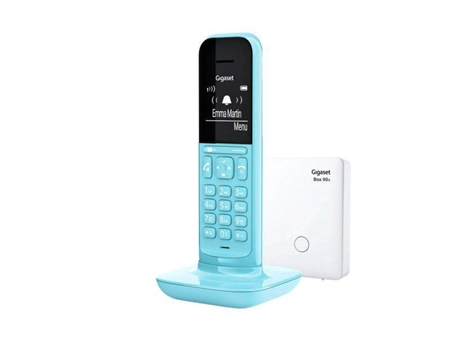 Teléfono Fijo GIGASET Cl390 A