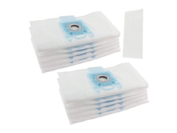 Accesorios para aspiradoras Bosch (tipo G, 10 bolsas y 2 filtros)