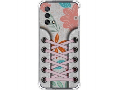 Carcasa Oppo A74 4G TUMUNDOSMARTPHONE Dibujos Antigolpes