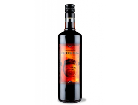 Licor de Café de Feta DESTILERÍAS SINC