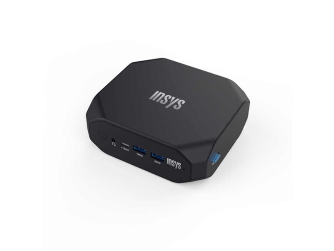 Mini-PC Insys IP4-GB20 Celeron N4020 | 8 GB | 256 GB | wifi | Windows 11 Pro