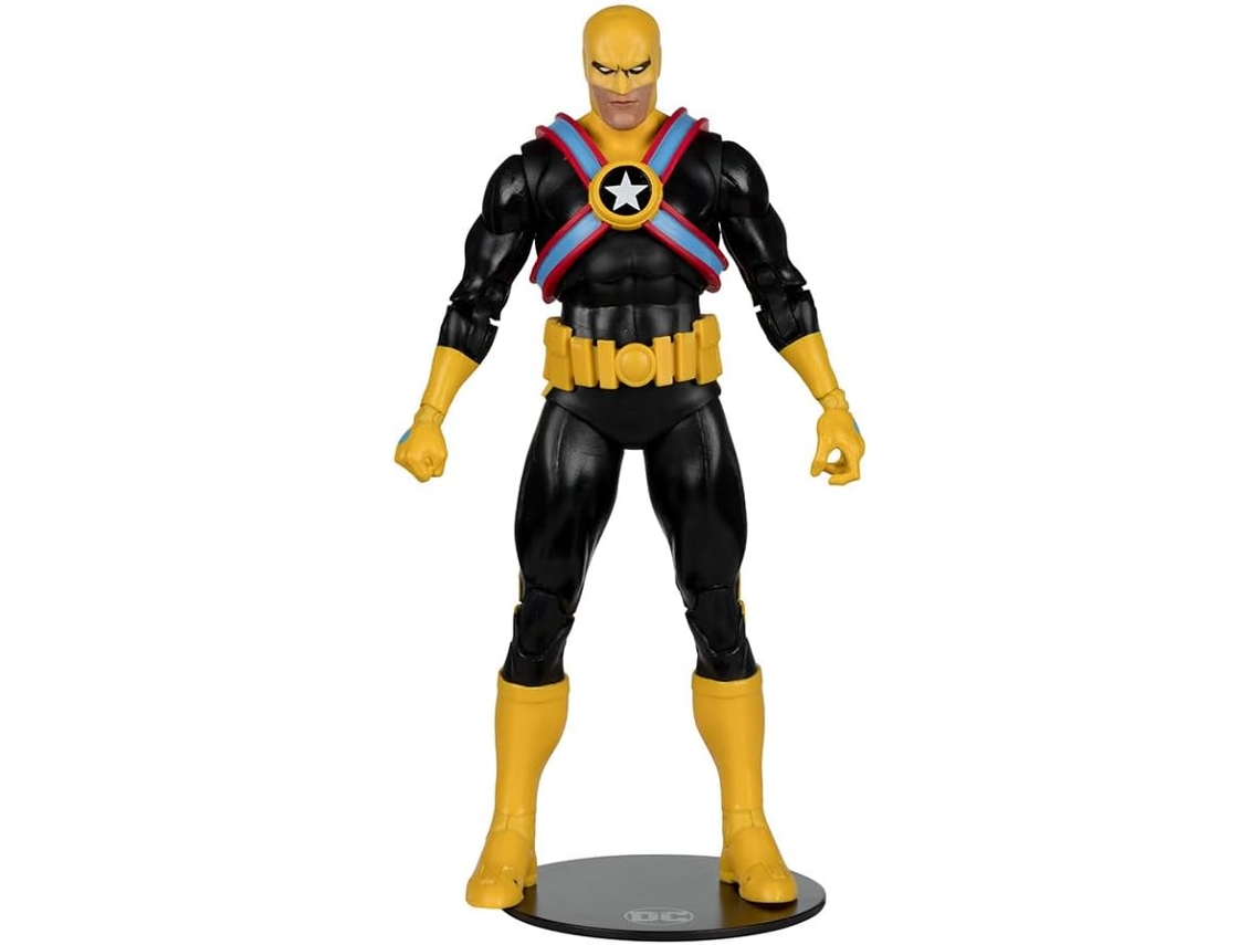 Figura Agente Liberty DC 18 cm McFarlane