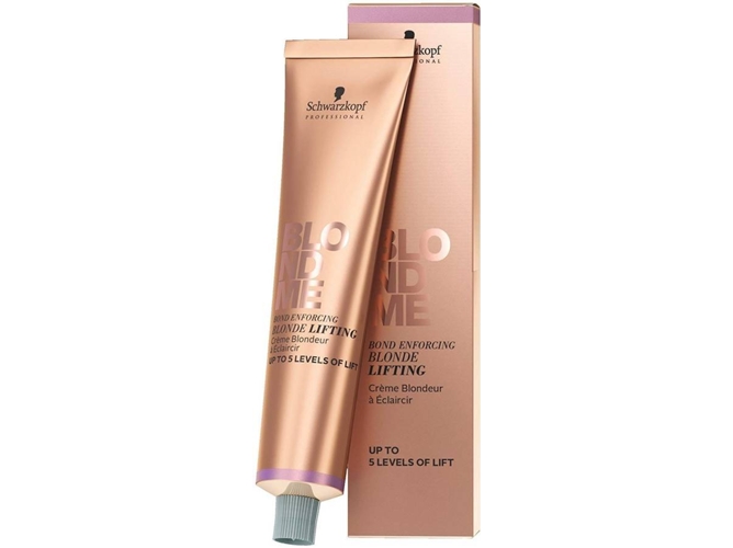 Tinte de Cabello SCHWARZKOPF Blonde Me Bond Lifting Ice (60 ml)