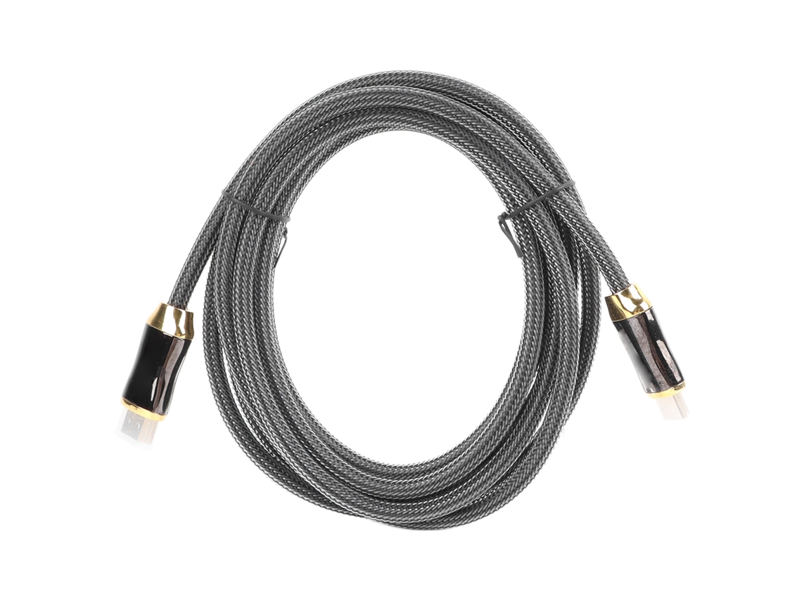 Cable Hdmi 2.0 4k Plug And Play Profesional Para Monitor De Computadora Pc