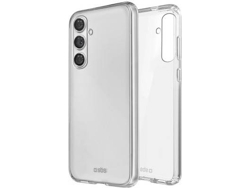 Funda SBS Skinny Samsung Galaxy S25 Plus (Transparente)