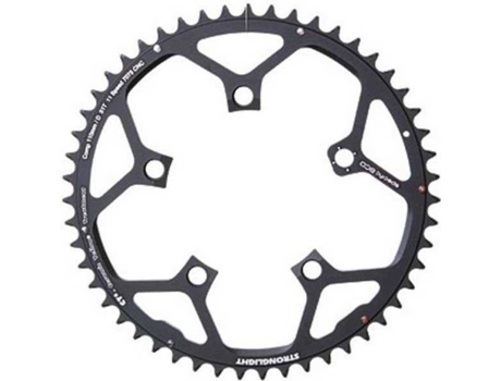Carrete STRONGLIGHT Ct2 Compact Adaptable Campagnolo Chainring