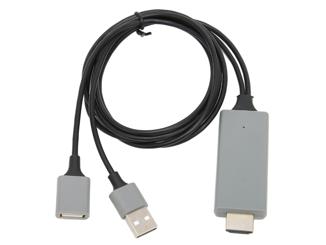 Transmisor y receptor Bluetooth 2 en 1 CHABERLU con alcance de 50 m, entradas RCA, auxiliar y USB.