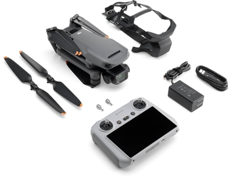 Drone DJI Mavic 3 Classic + DJI RC (5.1K - Autonomia: Hasta 46 min - Gris)