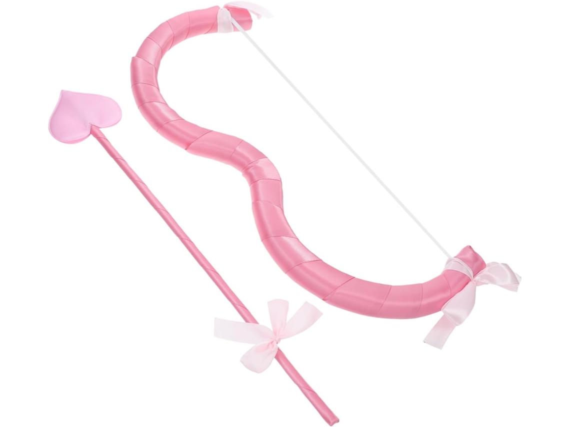 1 Set De Mini Lazos De Cupido, Accesorios De Disfraz Para Cosplay Del Día De San Valentín
