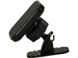 Soporte Magnético Para Teléfono De Coche, Adhesivo, Montaje Ajustable, Compacto Y Duradero Para Smartphone.