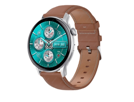 Reloj inteligente NFC resistente al agua, rastreador deportivo, multifunción, Bluetooth, llamada, reloj inteligente para hombres y mujeres para Hua...