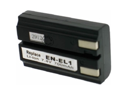 Batería OTECH Compatible para NIKON COOLPIX 990