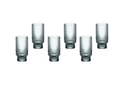 Vaso Linje de 38 cl - 6 unidades