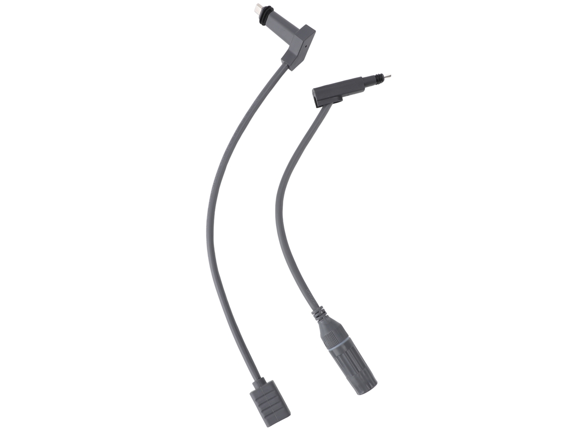 Adaptador De Extensión Starlink Spx A Rj45 De 1200 Mbps Con Conectores Rj45 1 Y Rj 2