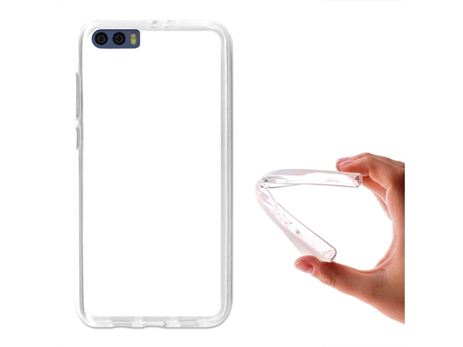 Carcasa Xiaomi Mi 6 Plus GERMAN TECH Silicona Transparente