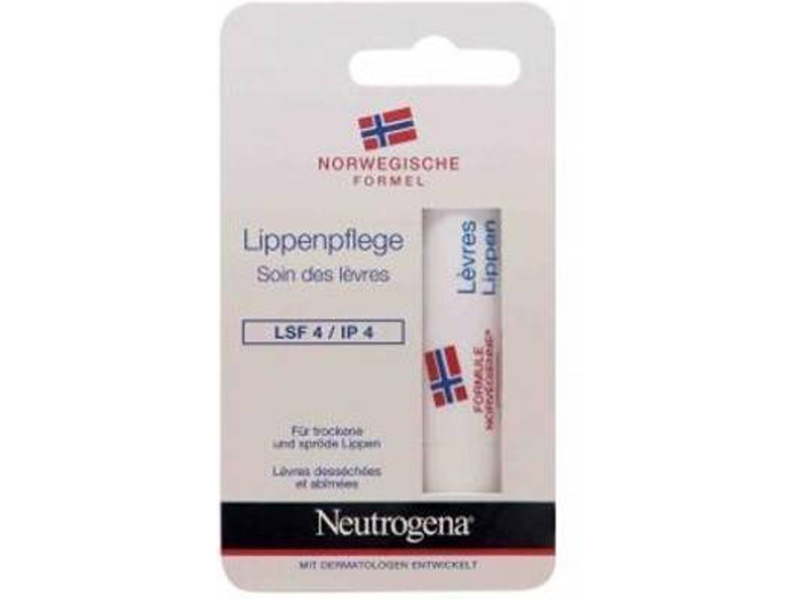 Crema Labial NEUTROGENA Balsam De Buze Spf 4N Blister (4.8 g)