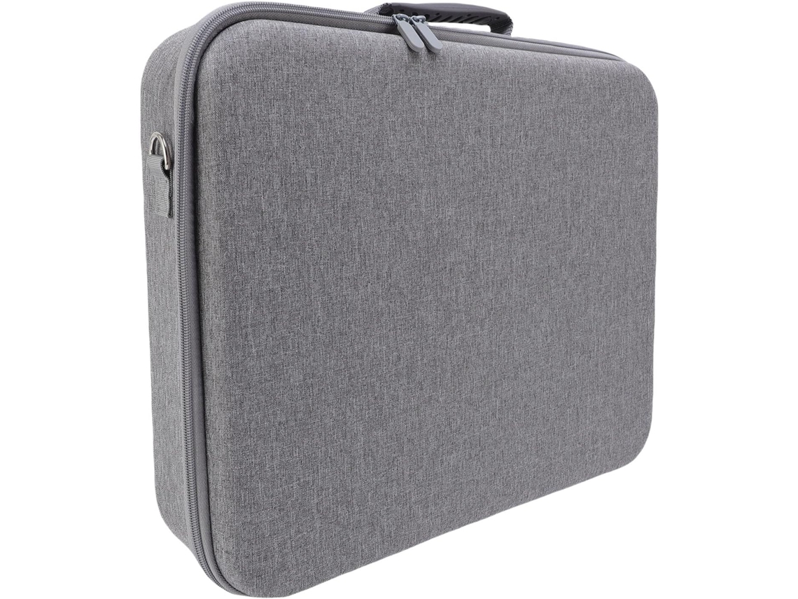 Estuche Rígido De Transporte Para Consola De Juegos Digital Series S – Bolsa De Eva A Prueba De Golpes Con
