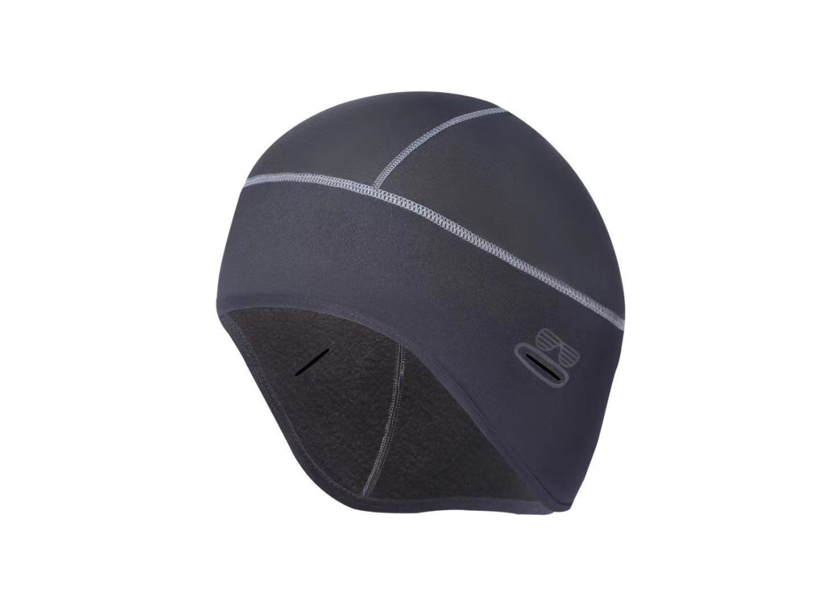 2026-casco De Seguridad Para Moto De Una Sola Cara Con Forro Impermeable Gorro Calientito Para Ciclismo