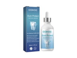 Gotas reparadoras de encías - Blanqueamiento dental, eliminación de manchas y sarro, aliento fresco, 30 ml