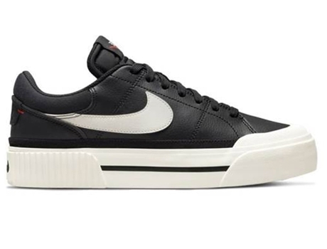 Zapatos Mujer NIKE Negro (Tam: 25.0 cm/39.0 eu)