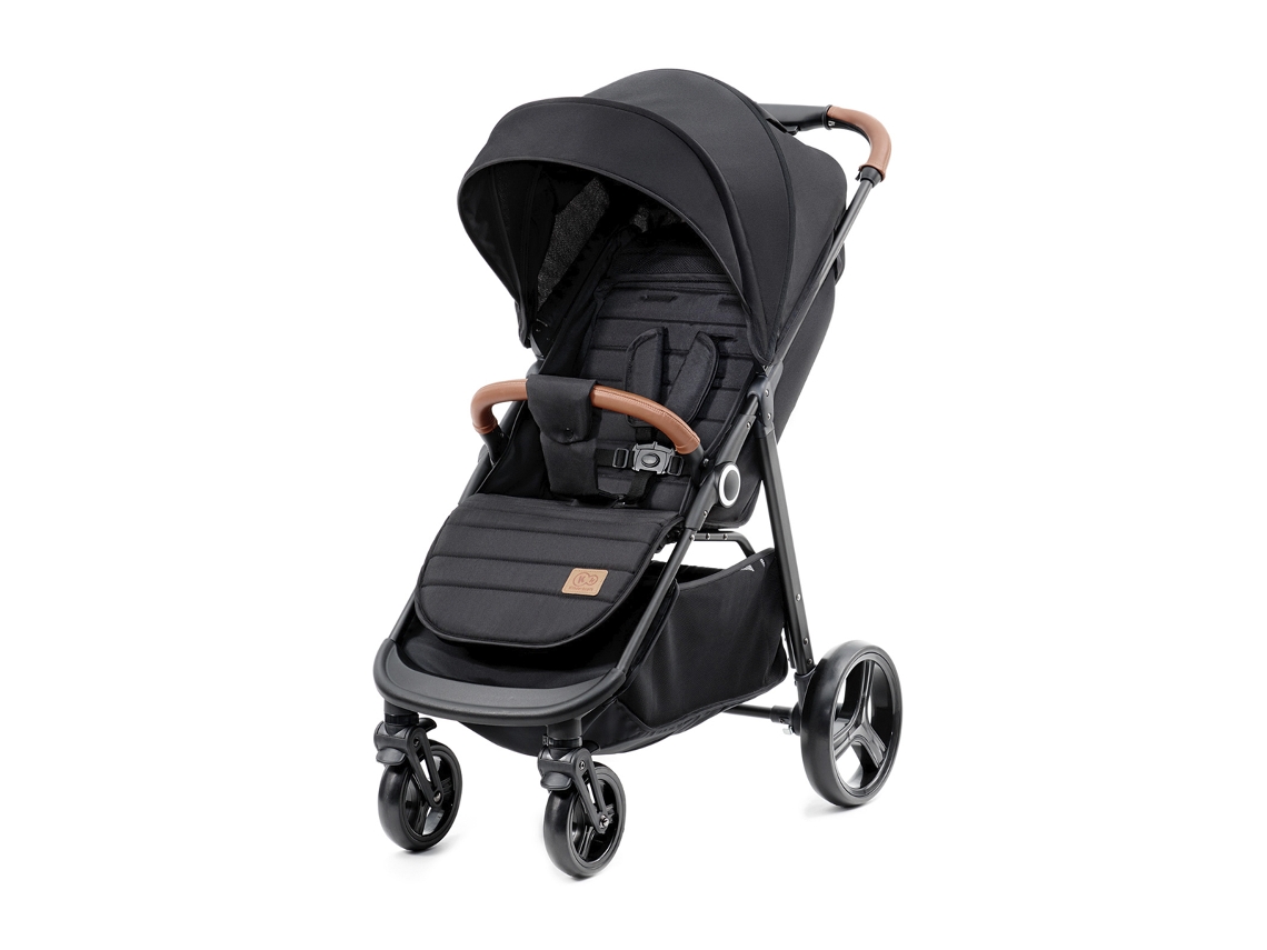 Cochecito de Paseo KINDERKRAFT Grande Plus Negro