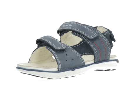 Sandalias de Niños GEOX Piel Azul (26)