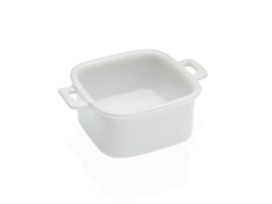 Cuenco VERSA Blanco Porcelana 12,2 x 4,4 x 12,2 cm