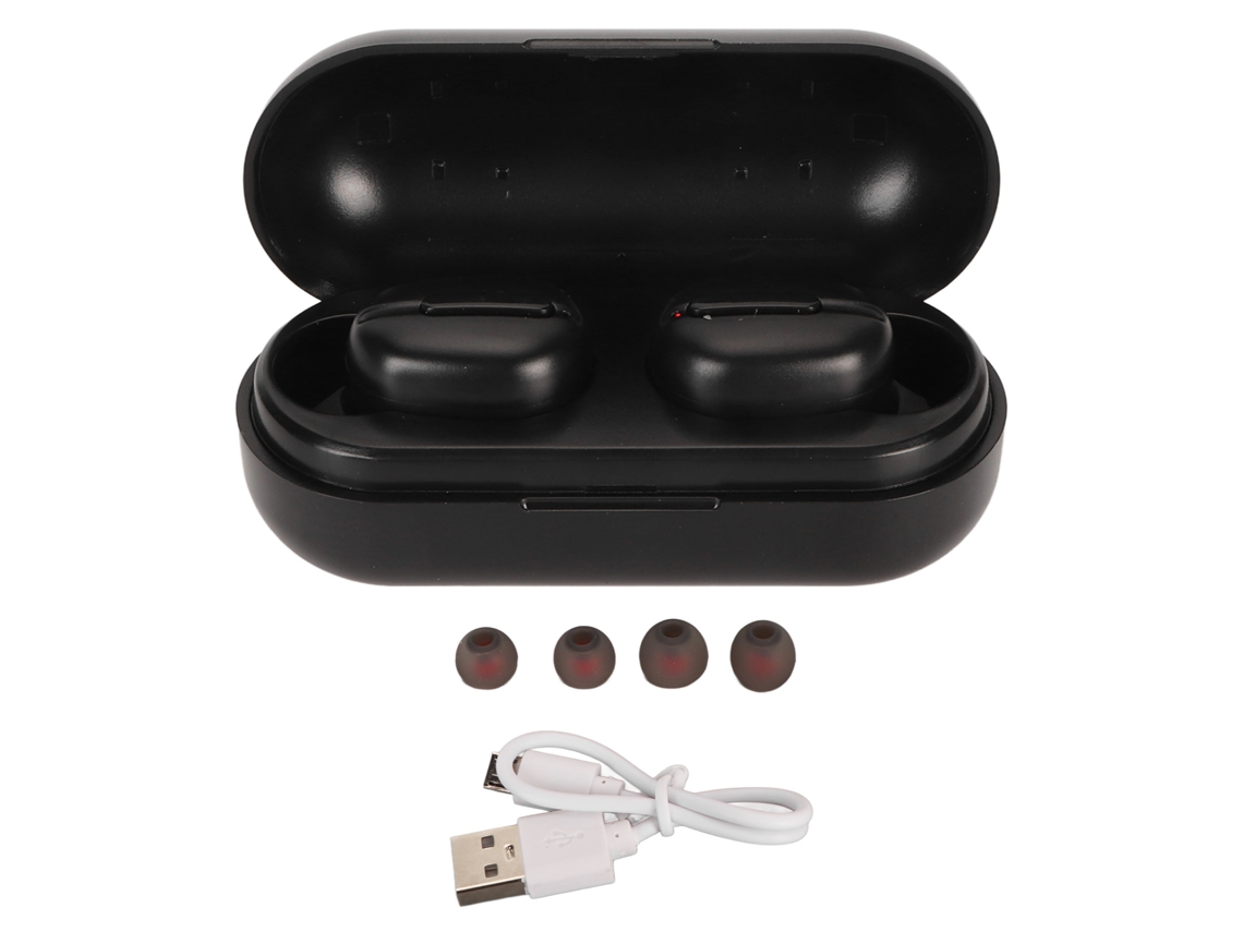 Auriculares Traductores Bluetooth Compatibles Con 74 Idiomas Y 70 Acentos, Inalámbricos Con Reducción De Ruido Y Aplicación (negro).